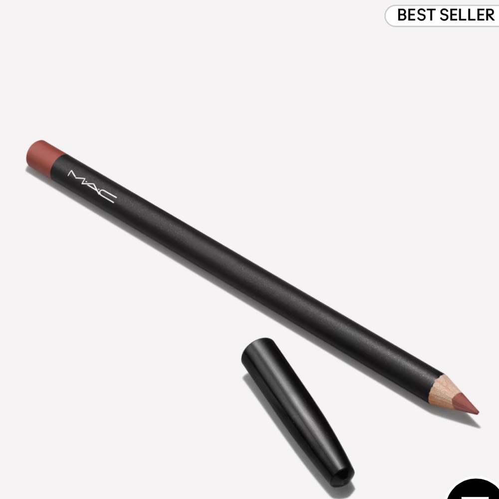 MAC Lip Pencil Shade BEIGE-TURNER Dusty Beige Full Size 1.45g New in Box